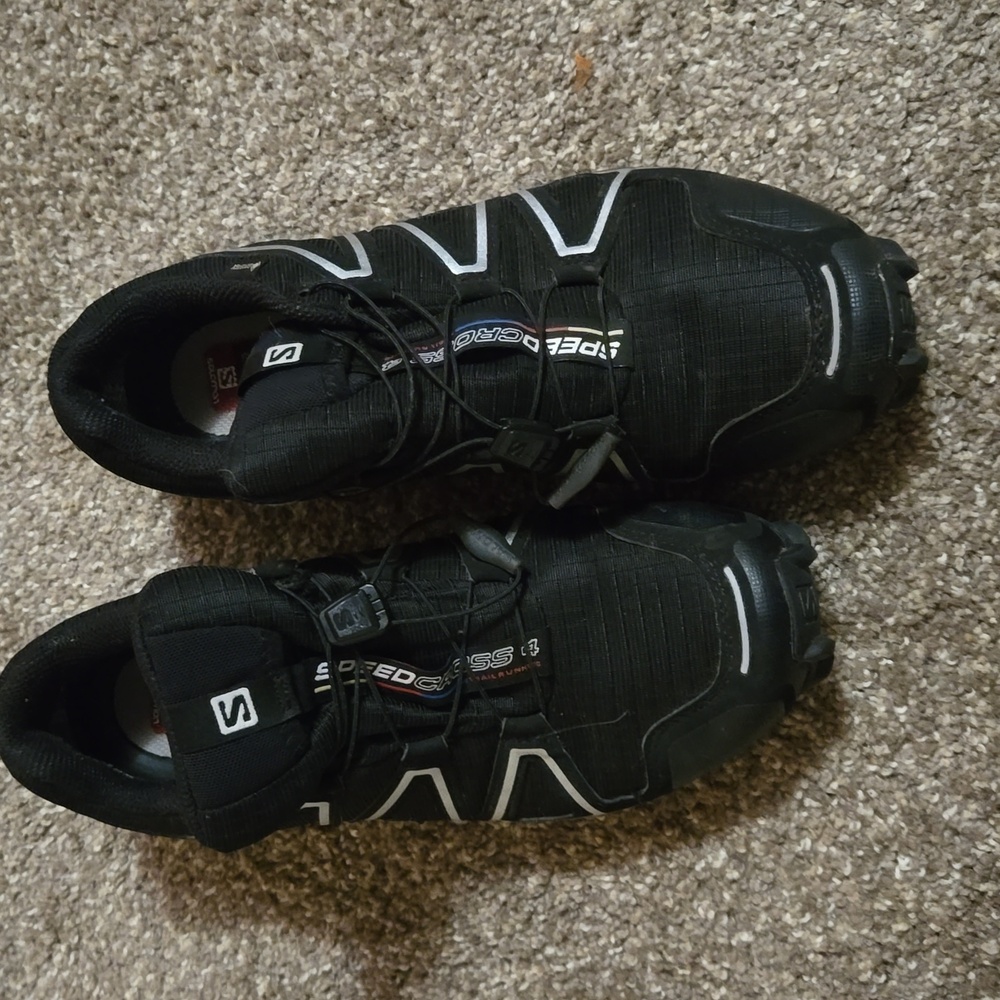 Salomon speed cross 4